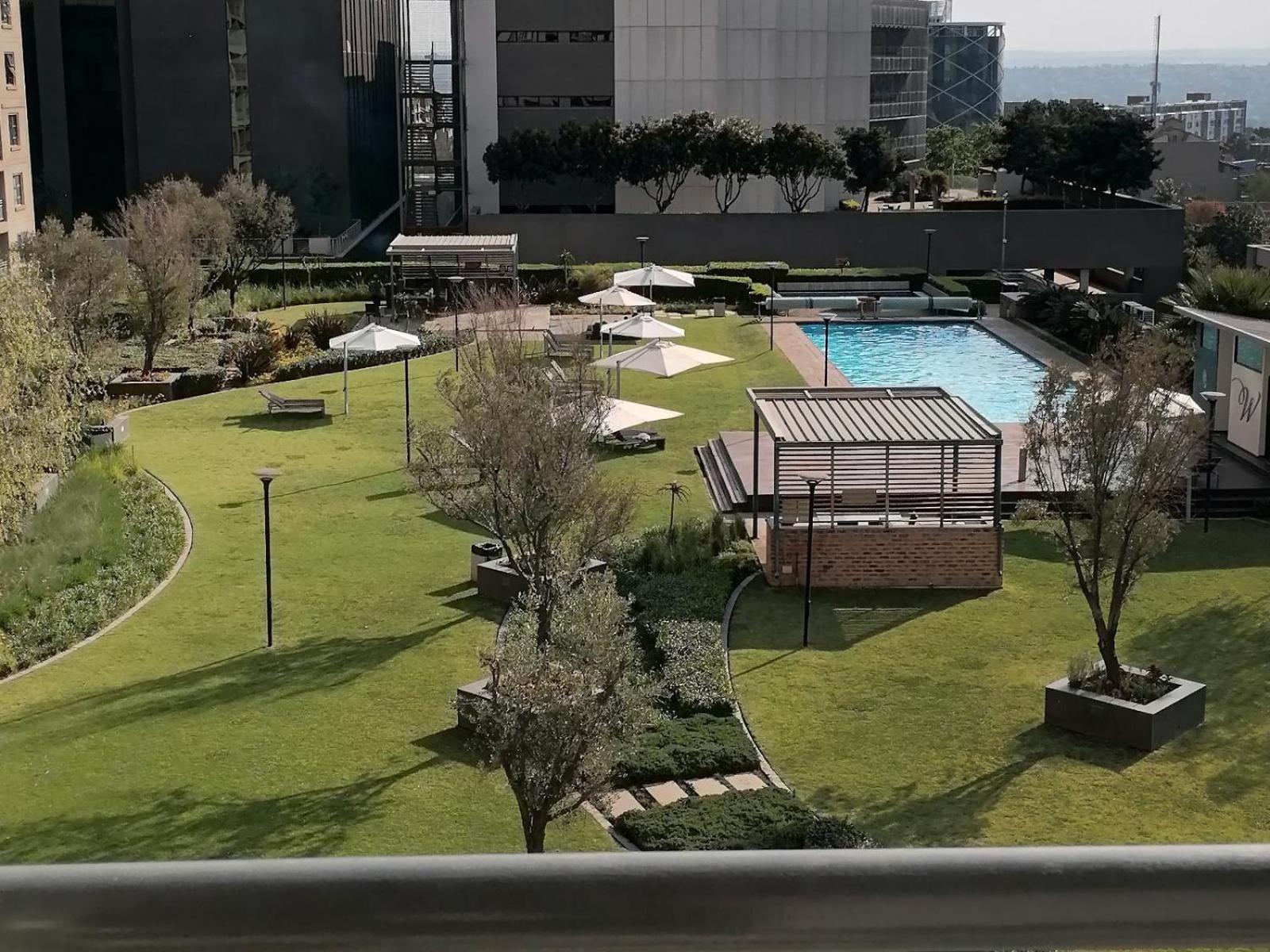 Emabheleni Executive Suites Westpoint 요하네스버그 객실 사진